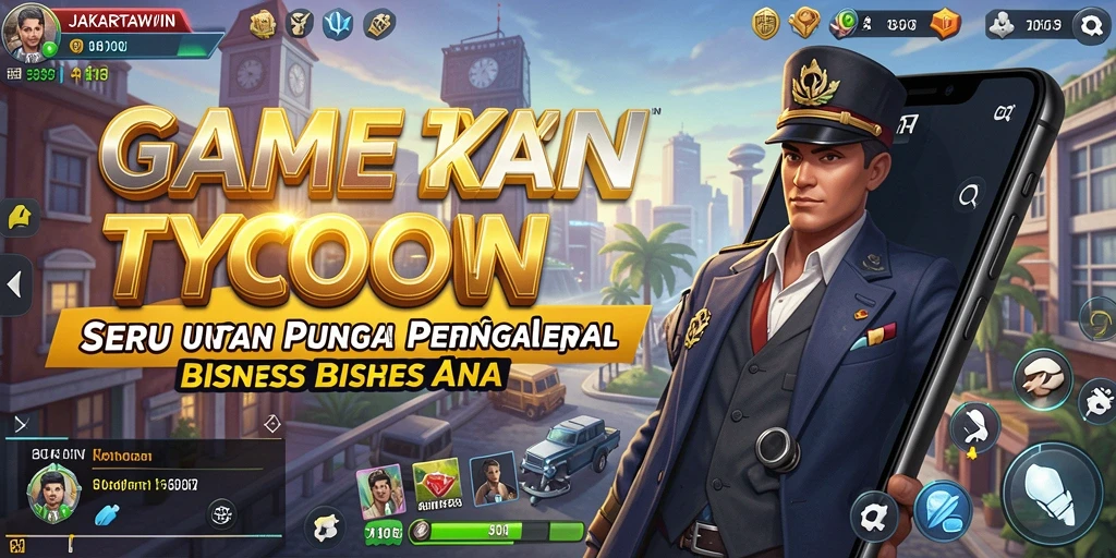Tampilan menarik dari gameplay JAKARTAWIN yang mengasyikkan.