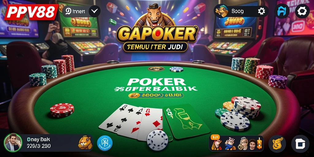 Tampilan gameplay PPV88 yang seru dan mengasyikkan.